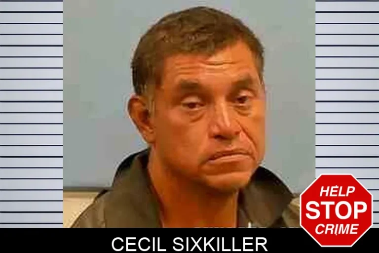 Cecil Sixkiller