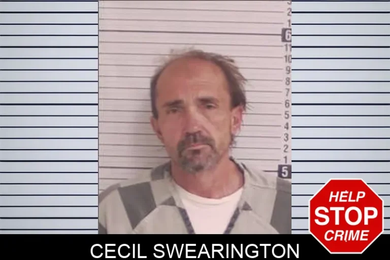 Cecil Swearington