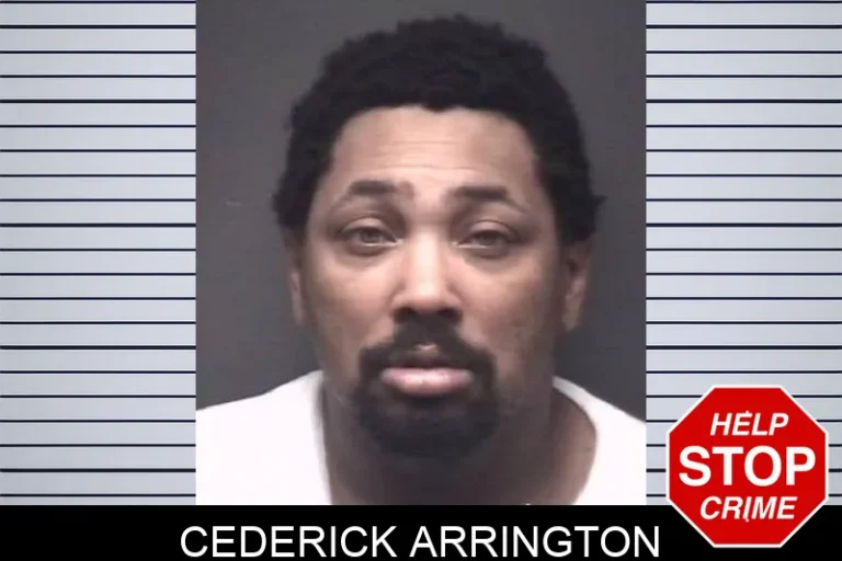 Cederick Arrington