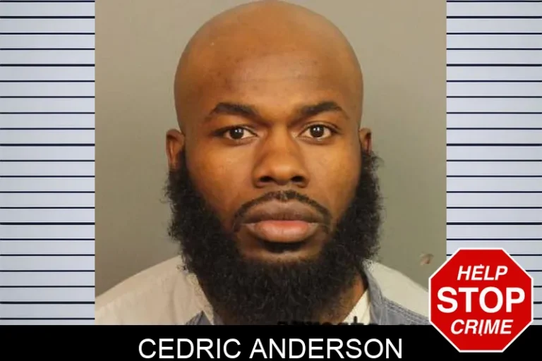 Cedric Anderson