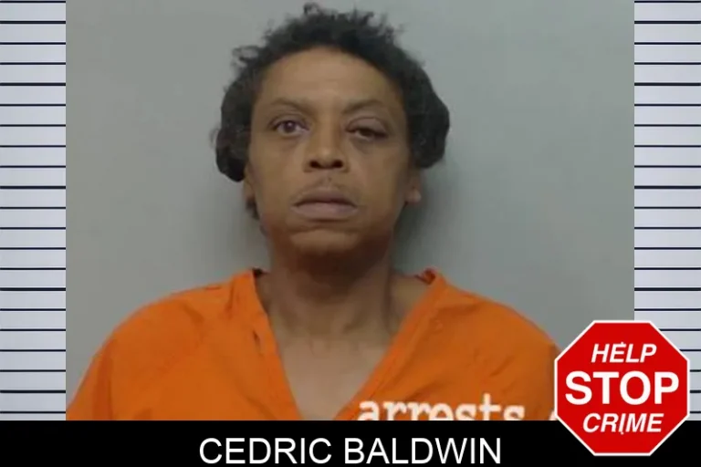 Cedric Baldwin