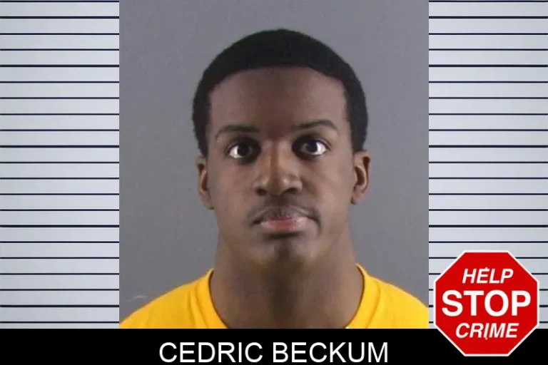 Cedric BeckuM