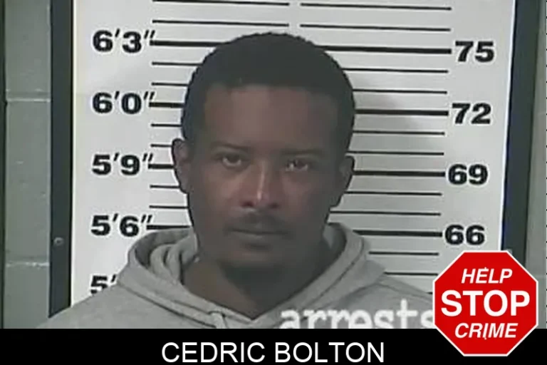 Cedric Bolton
