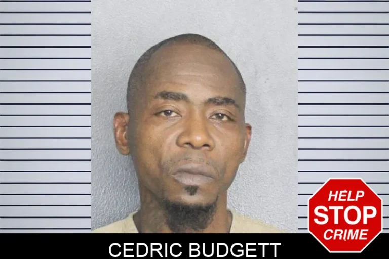 Cedric Budgett