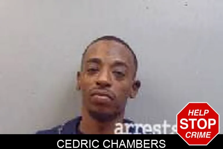 Cedric Chambers
