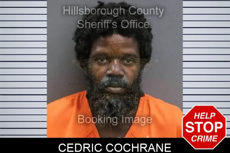 Cedric Cochrane