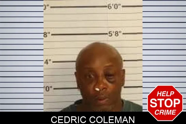 Cedric Coleman