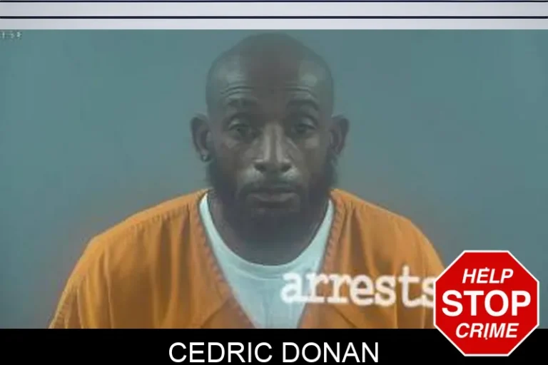 Cedric Donan