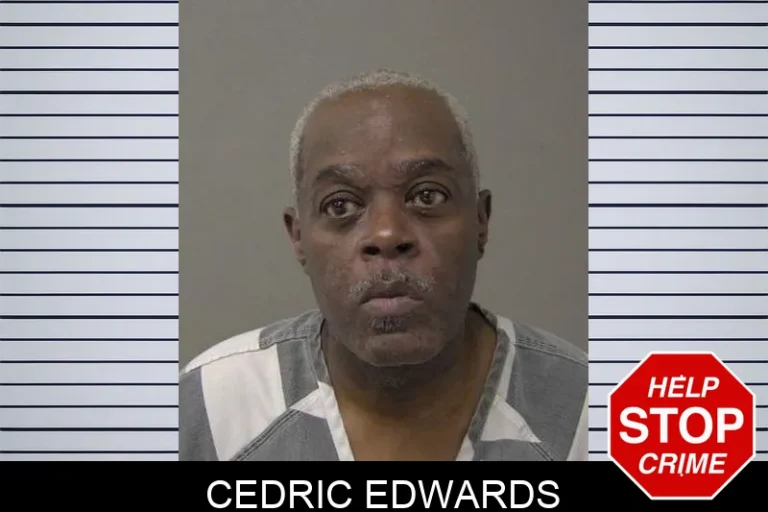 Cedric Edwards