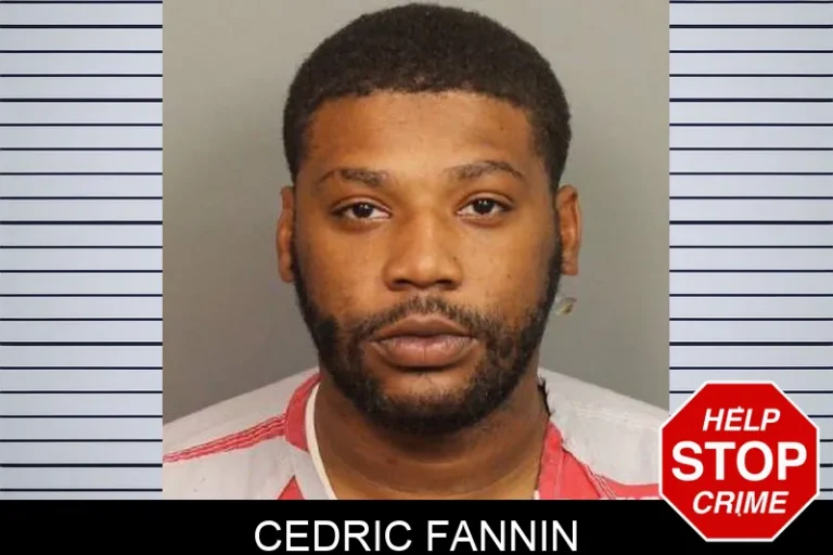 Cedric Fannin