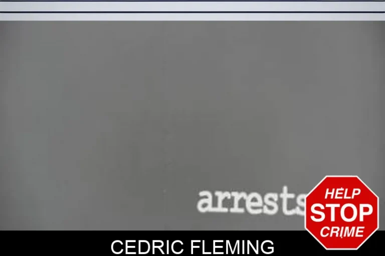 Cedric Fleming