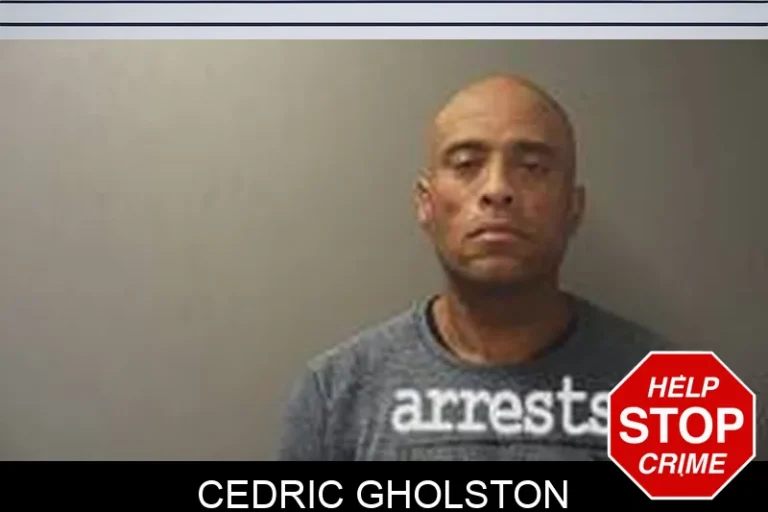 Cedric Gholston