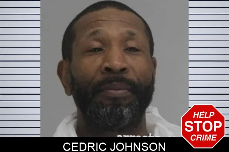 Cedric Johnson