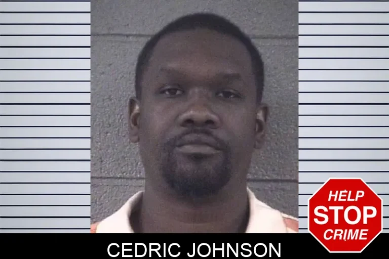 Cedric Johnson
