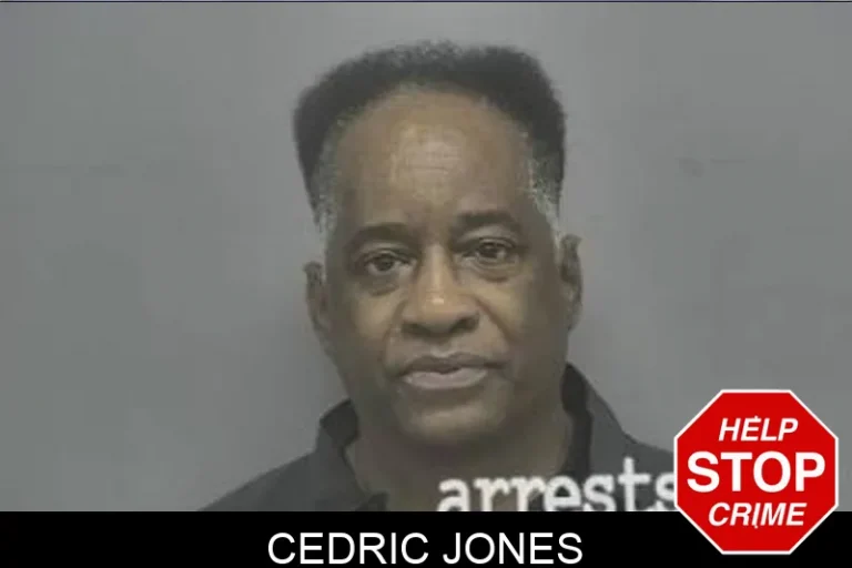 Cedric Jones