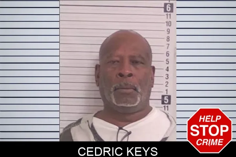 Cedric Keys
