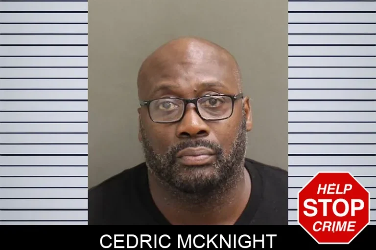 Cedric McKnight