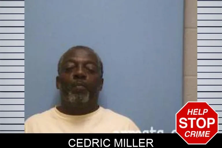 Cedric Miller