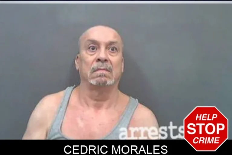 Cedric Morales