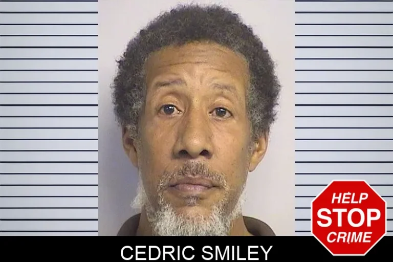 Cedric Smiley