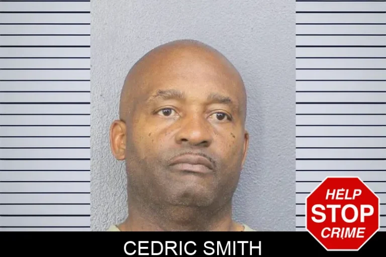Cedric Smith