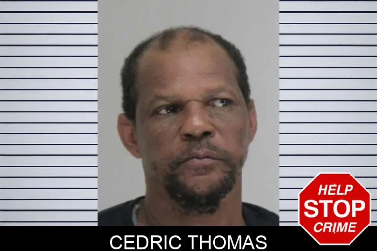 Cedric Thomas