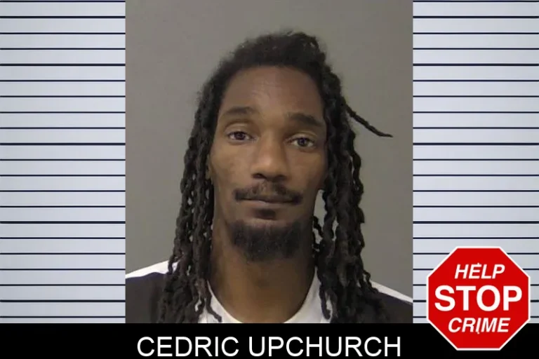 Cedric Upchurch