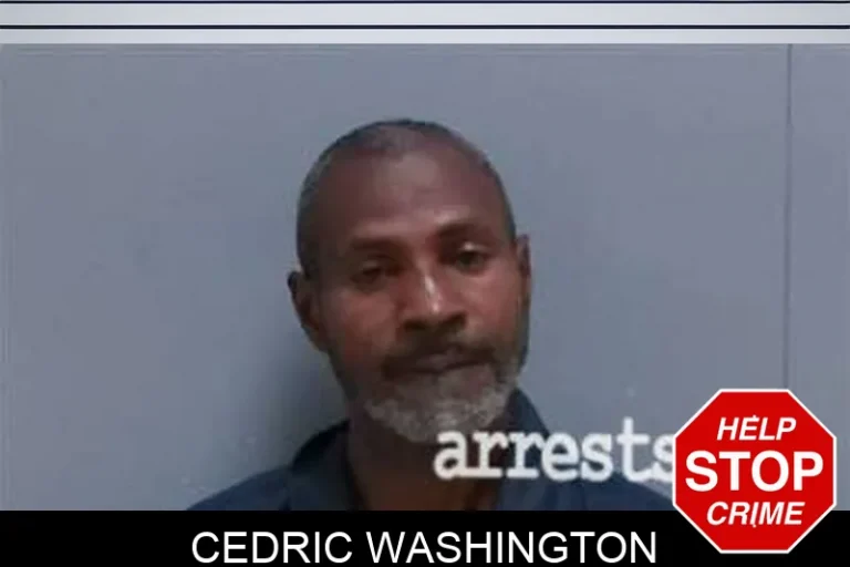 Cedric Washington