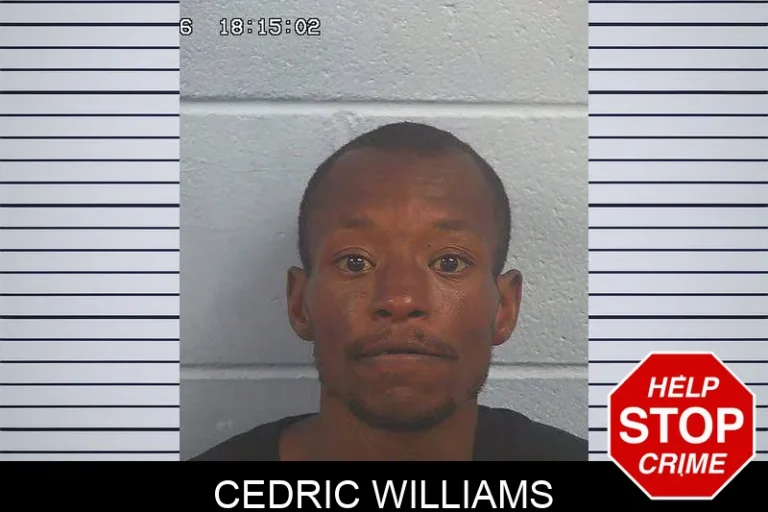 Cedric Williams