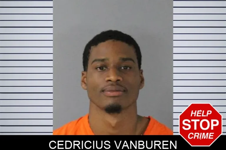 Cedricius Vanburen