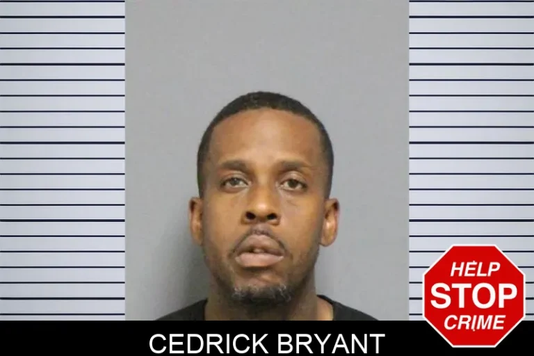 Cedrick Bryant