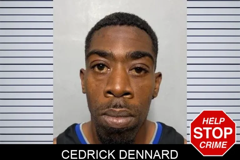 Cedrick Dennard