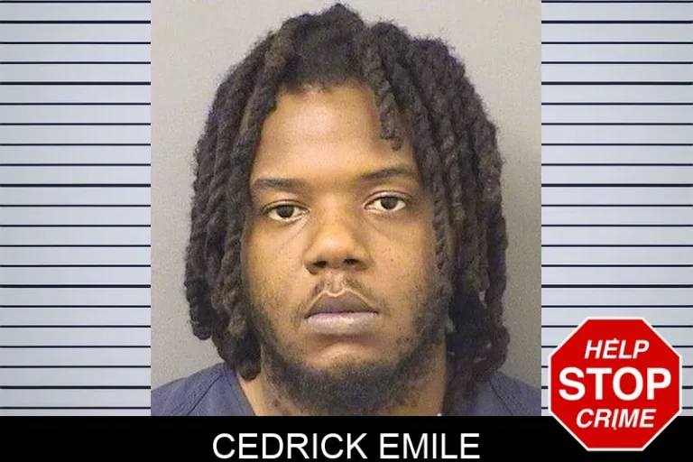 Cedrick Emile