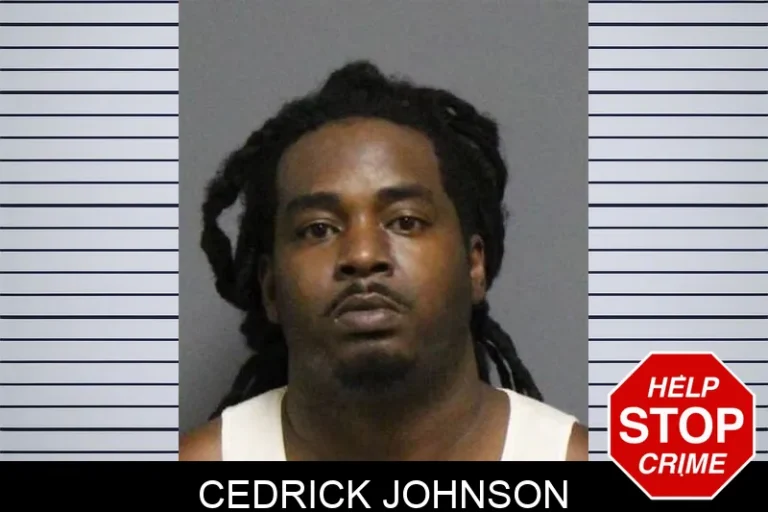 Cedrick Johnson