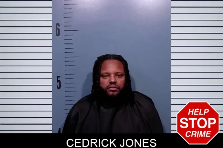 Cedrick Jones