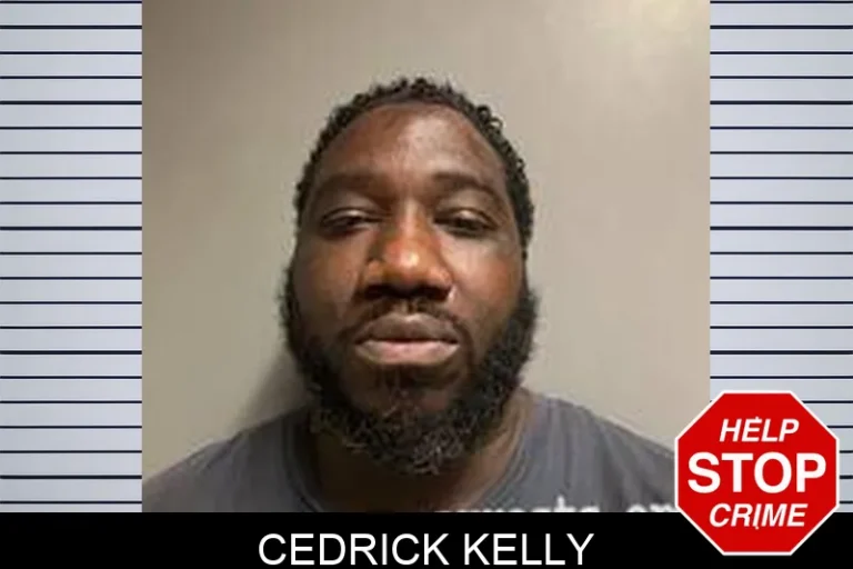 Cedrick Kelly