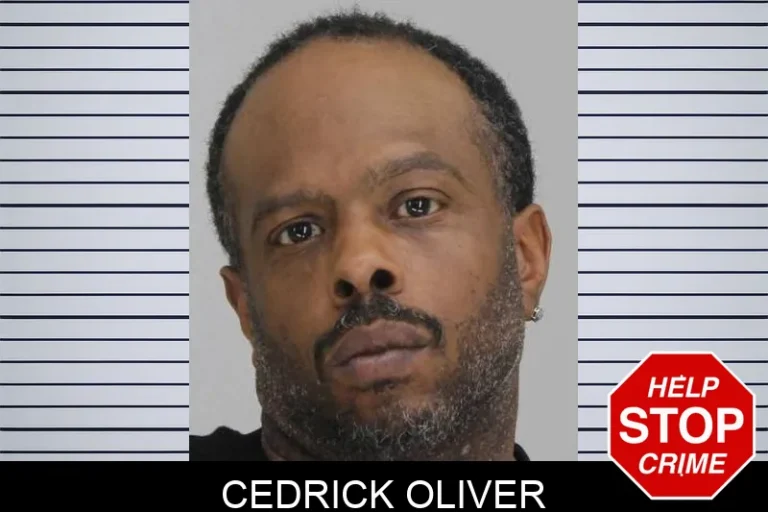 Cedrick Oliver