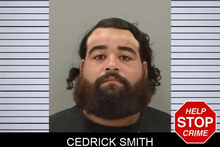 Cedrick Smith
