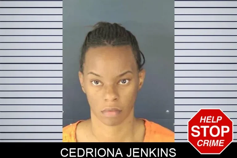 Cedriona Jenkins