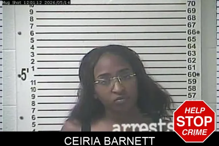 Ceiria Barnett
