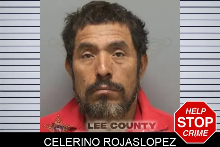 Celerino RojasLopez