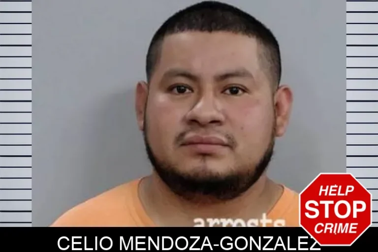 Celio Mendoza-Gonzalez
