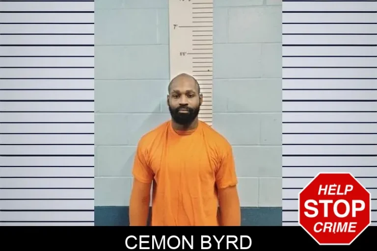 Cemon Byrd