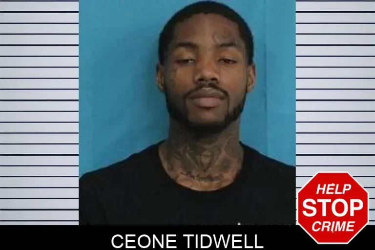 Ceone Tidwell