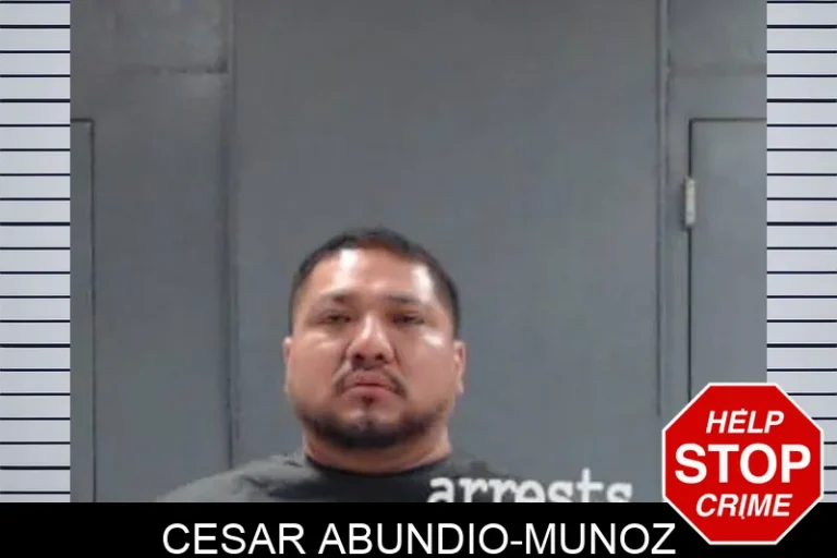 Cesar Abundio-Munoz