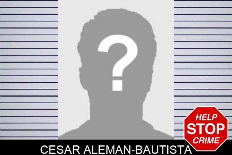 Cesar Aleman-Bautista