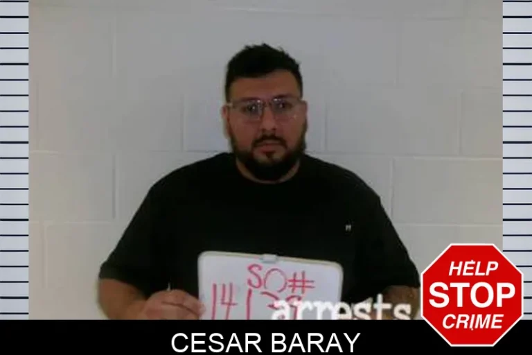Cesar Baray