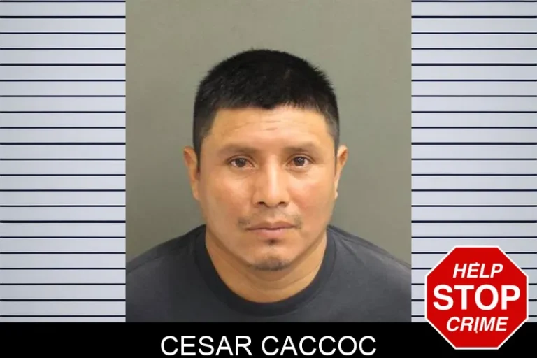Cesar Caccoc