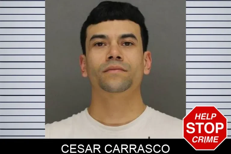 Cesar Carrasco