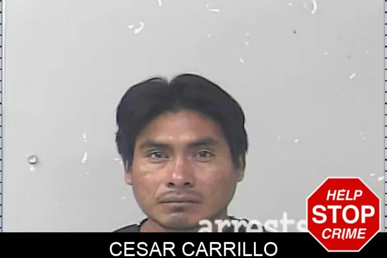 Cesar Carrillo